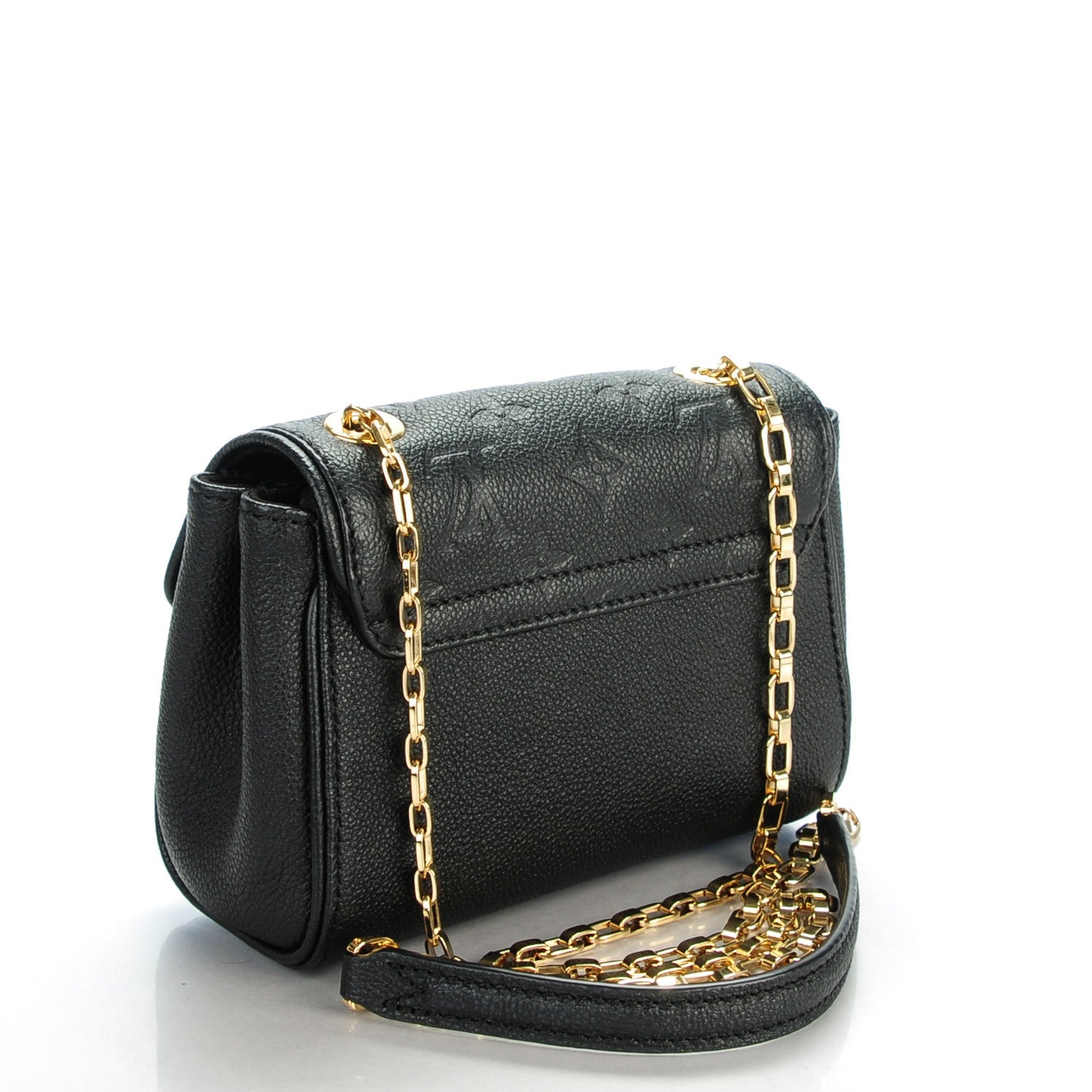 Louis Vuitton Empreinte Saint Germain BB Black 3 of 8