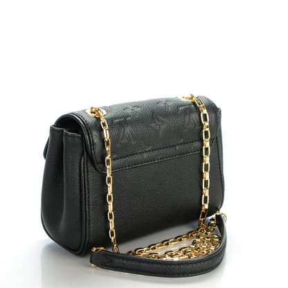 Louis Vuitton Empreinte Saint Germain BB Black 3 of 8