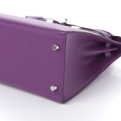 Hermes Epsom Kelly Sellier 28 Anemone 8 of 13