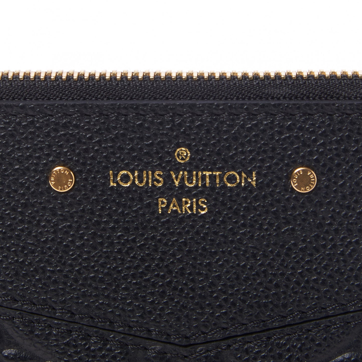 Empreinte Daily Pouch Black