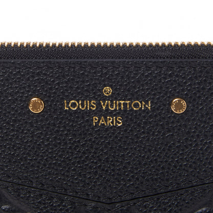 Louis Vuitton Empreinte Daily Pouch Black 7 of 8