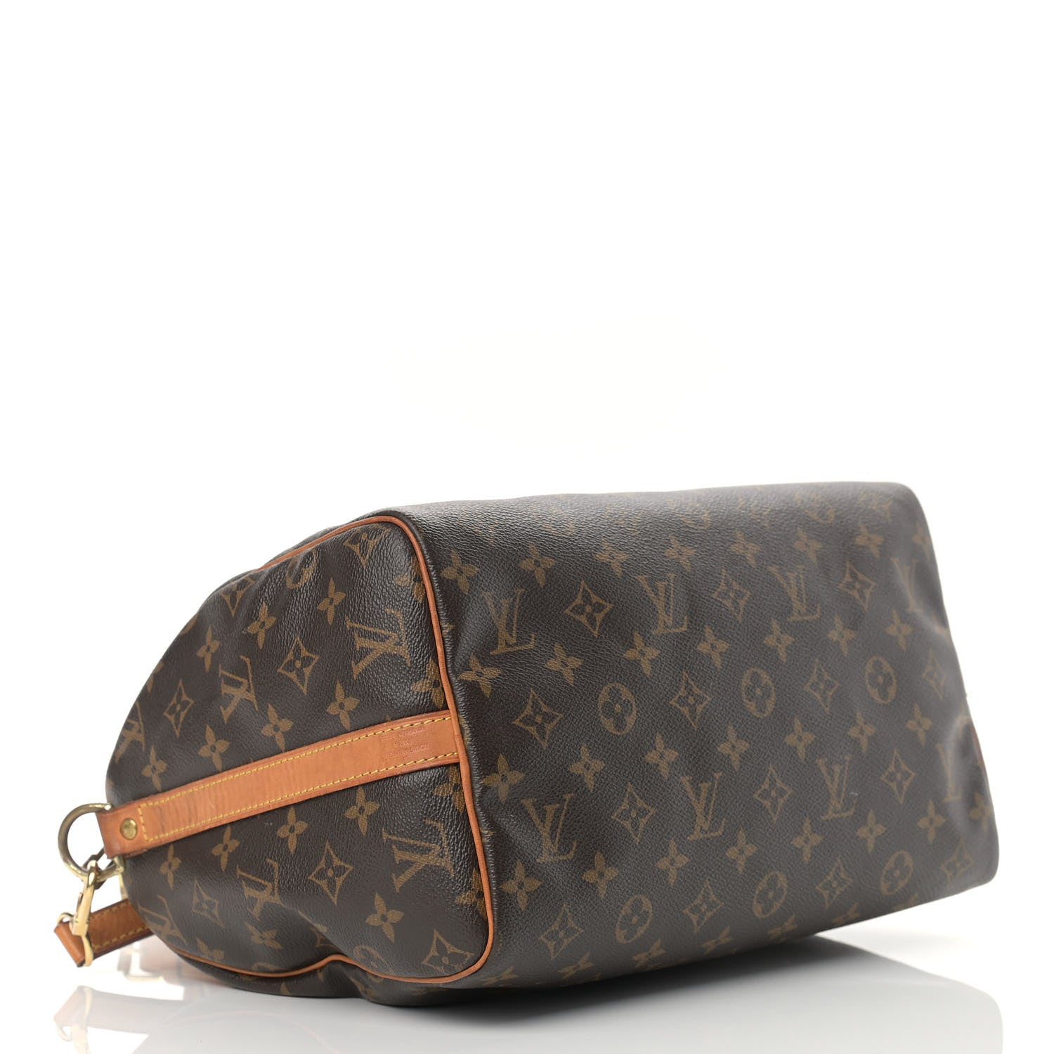 Louis Vuitton Monogram Speedy Bandouliere 30 4 of 26