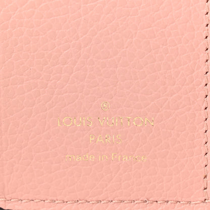 Louis Vuitton Empreinte Zoe Wallet Rose Poudre 6 of 6