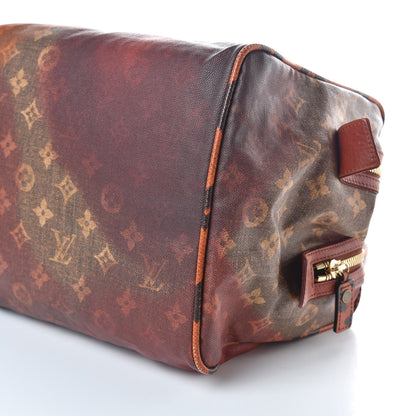 Louis Vuitton Monogram Karung Mancrazy Jokes Bag 9 of 9