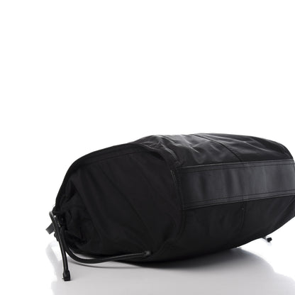 Burberry Nylon Buckleigh Packable Tote Black 6 of 15
