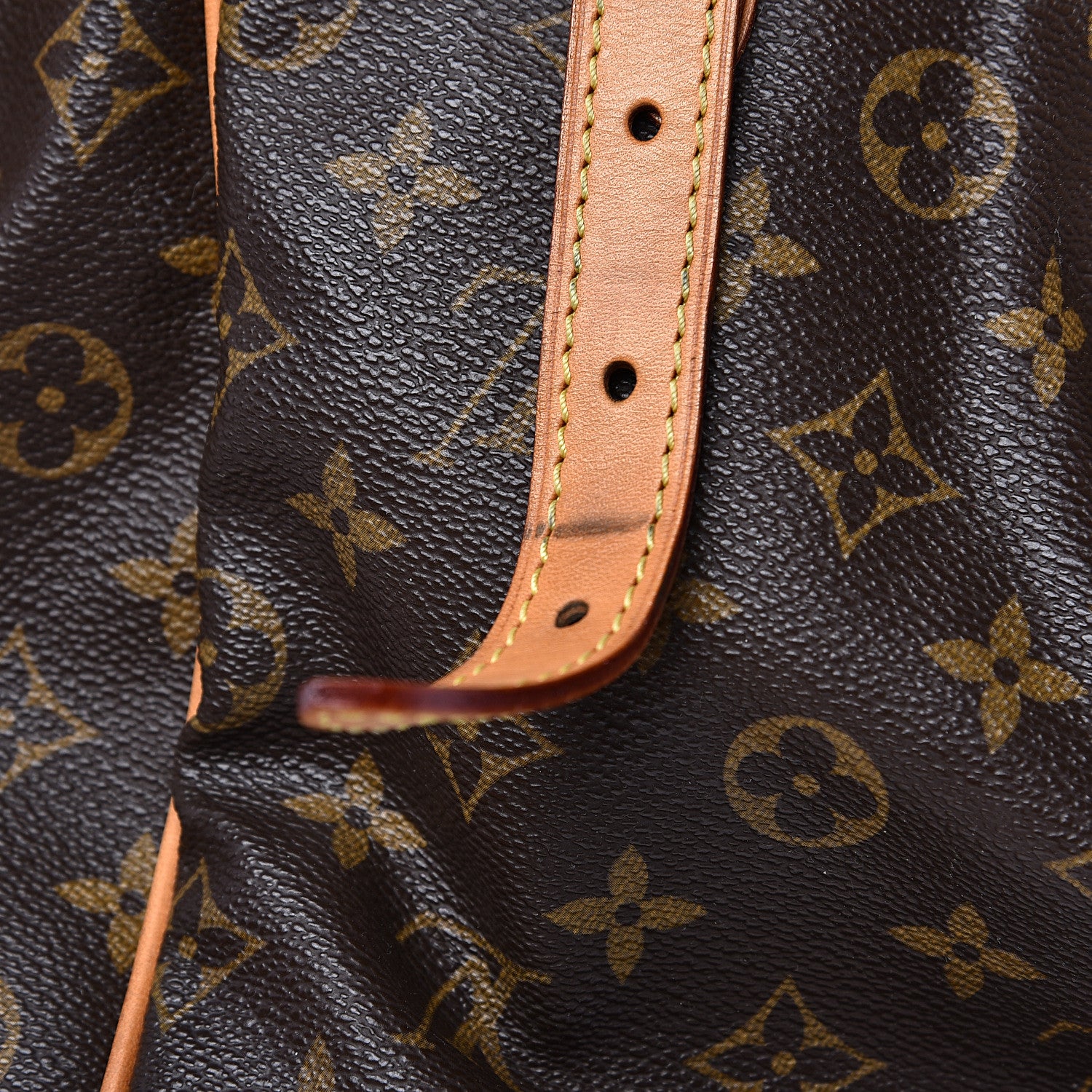Louis Vuitton Monogram Tivoli GM 11 of 15