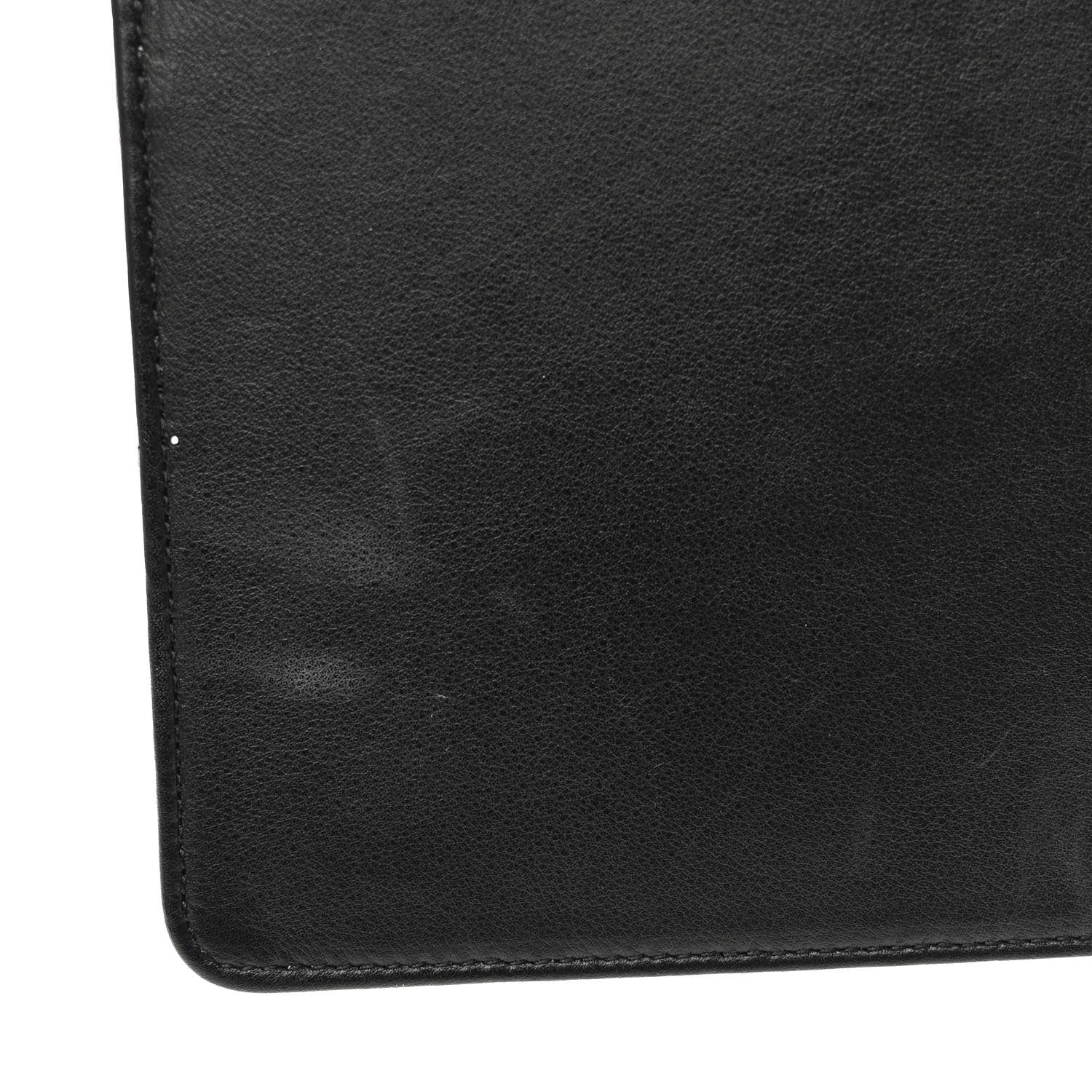 Chanel Calfskin Small Propeller Flap Black 12 of 15