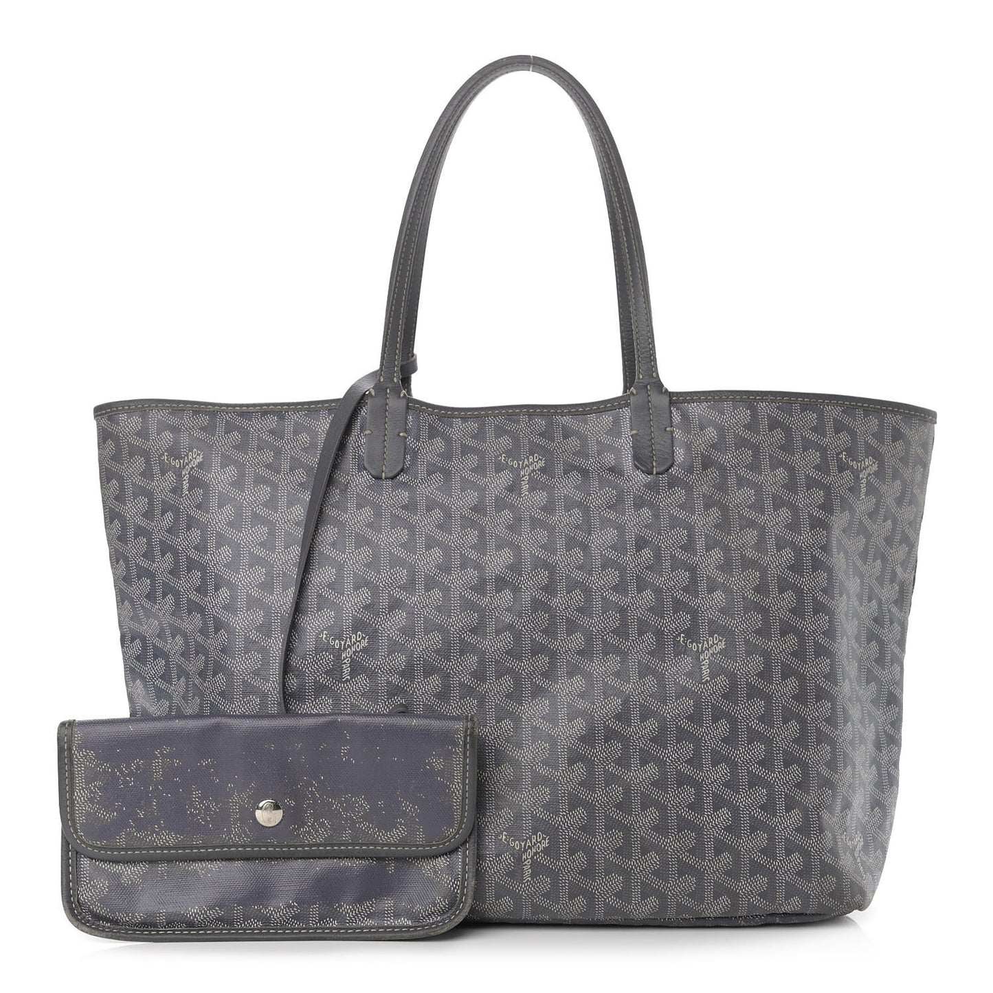 Goyardine Saint Louis PM Grey