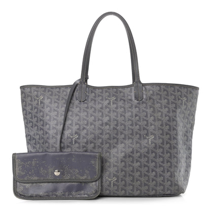 Goyard Goyardine Saint Louis PM Grey 1 of 22
