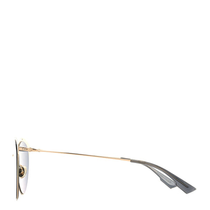 Christian Dior Metal DiorNebula Sunglasses Gold 3 of 9