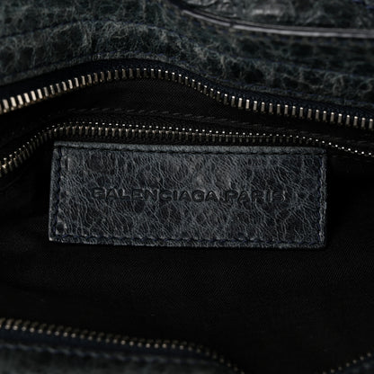 Balenciaga Agneau Giant 12 Silver Hardware City Dark Night 7 of 12