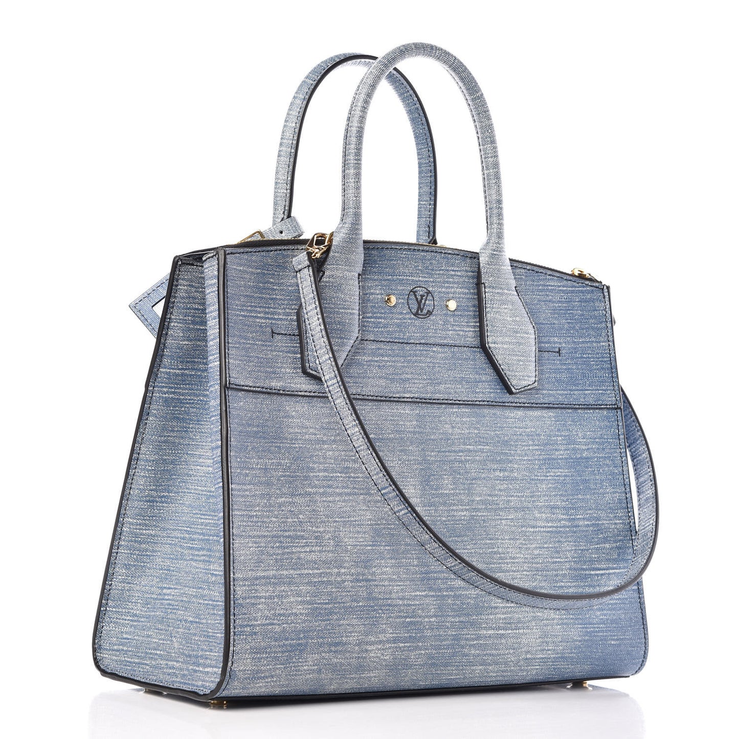 Epi City Steamer MM Blue Jean