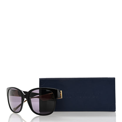 Louis Vuitton Acetate Epi Cameleon Sunglasses Z0869W Black 8 of 8