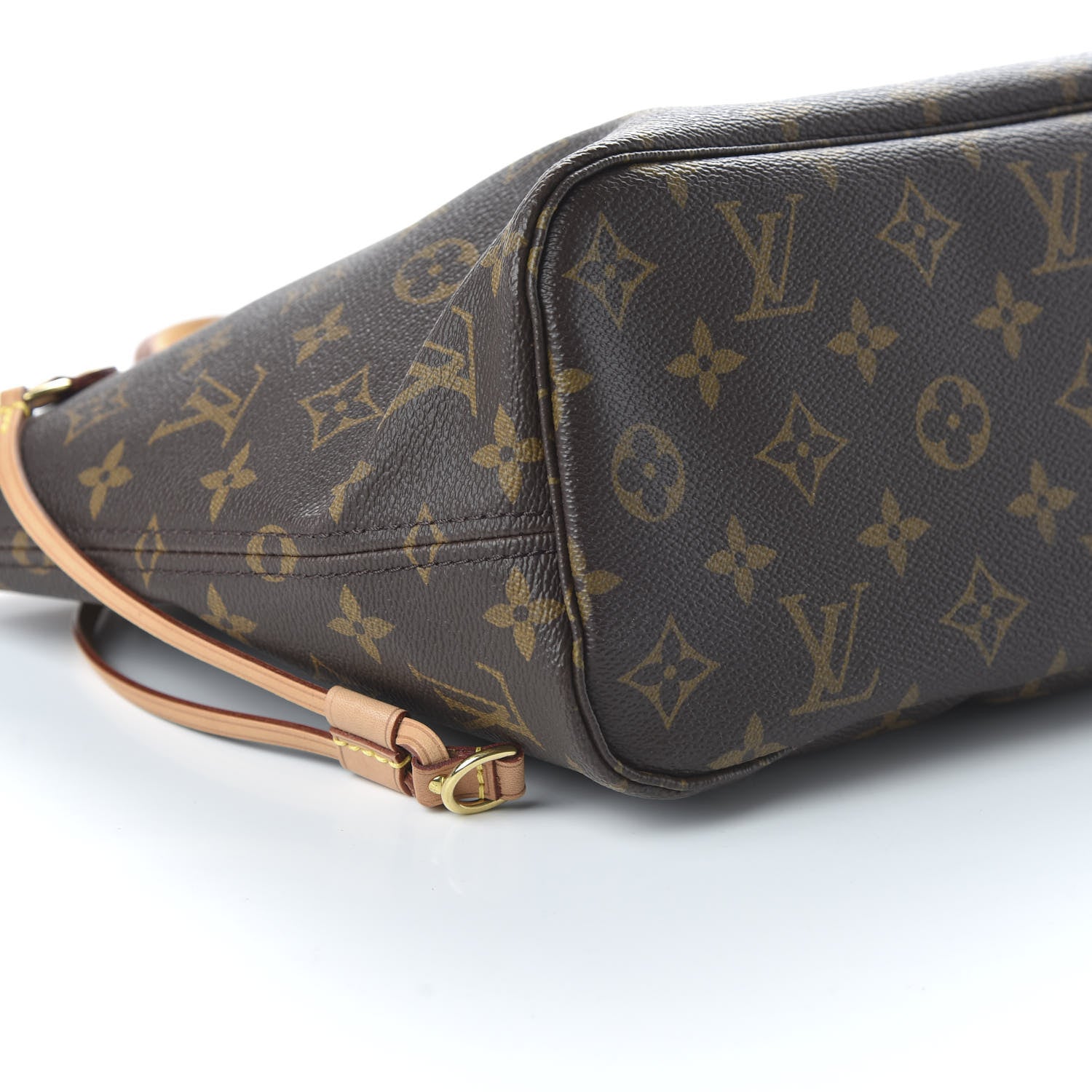 Louis Vuitton Monogram Neo Neverfull PM Pivoine 6 of 9