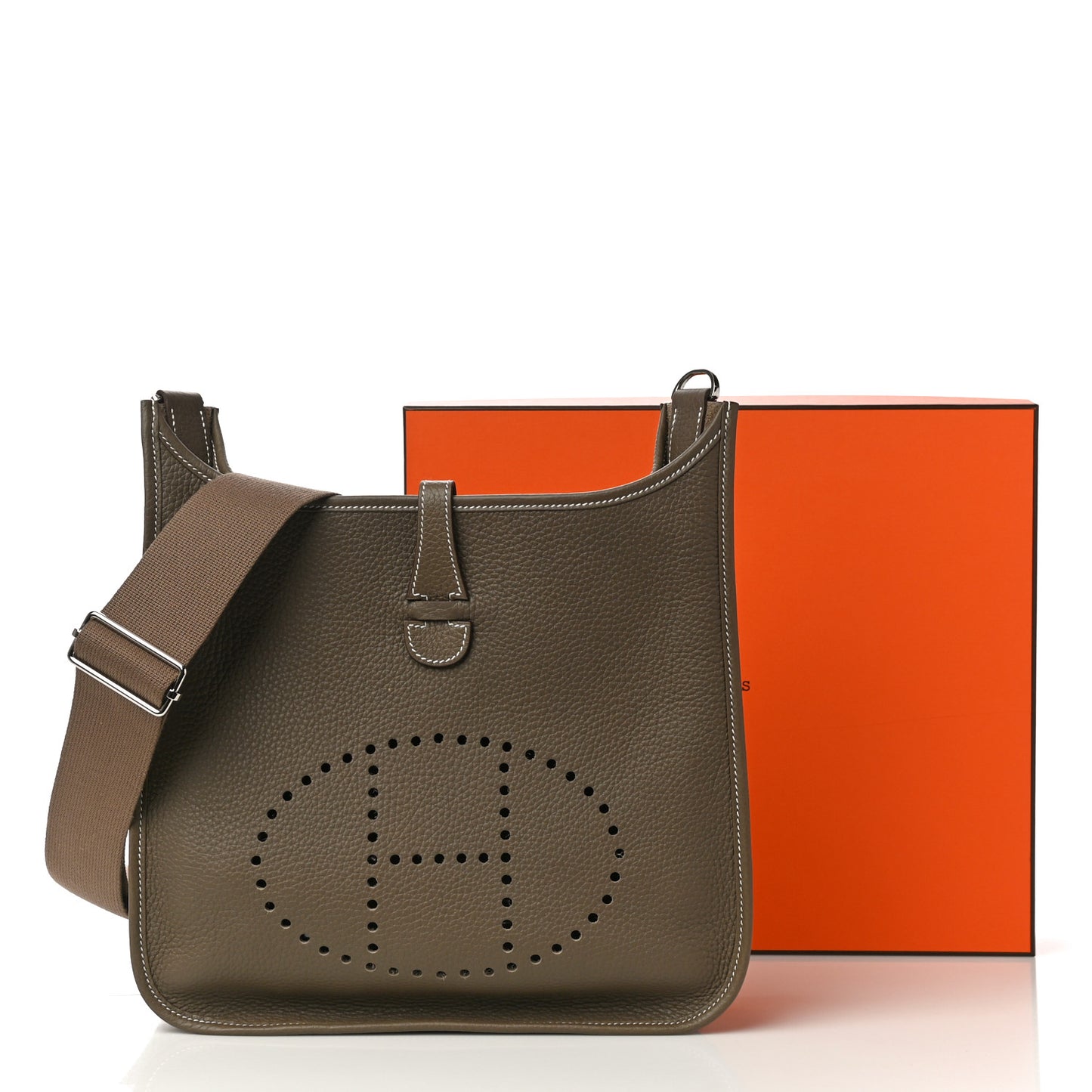 Taurillon Clemence Evelyne III PM Etoupe