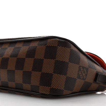 Louis Vuitton Damier Ebene Recoleta 9 of 9