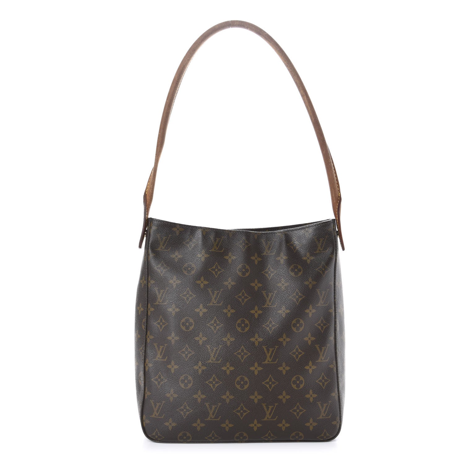 Louis Vuitton Monogram Looping GM 1 of 19