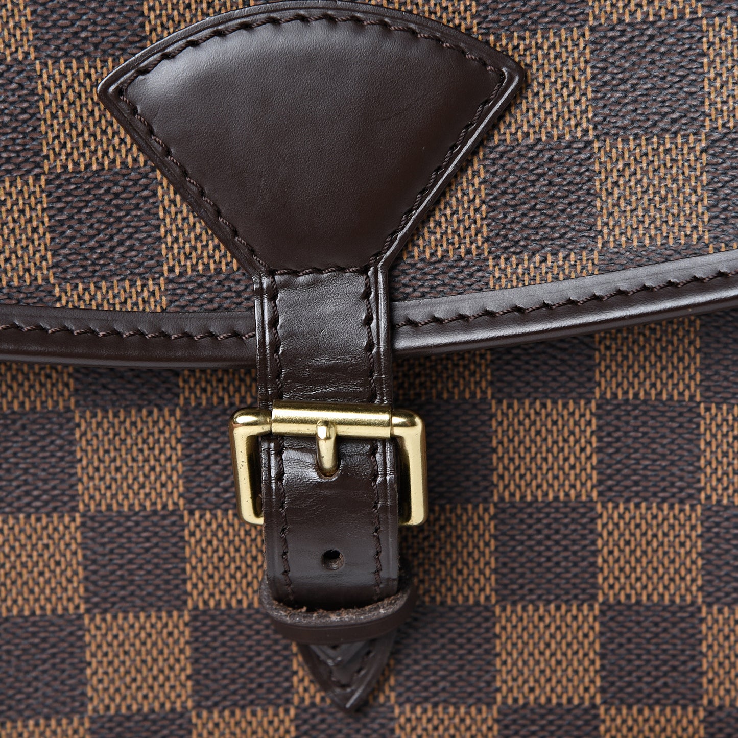 Damier Ebene Sologne