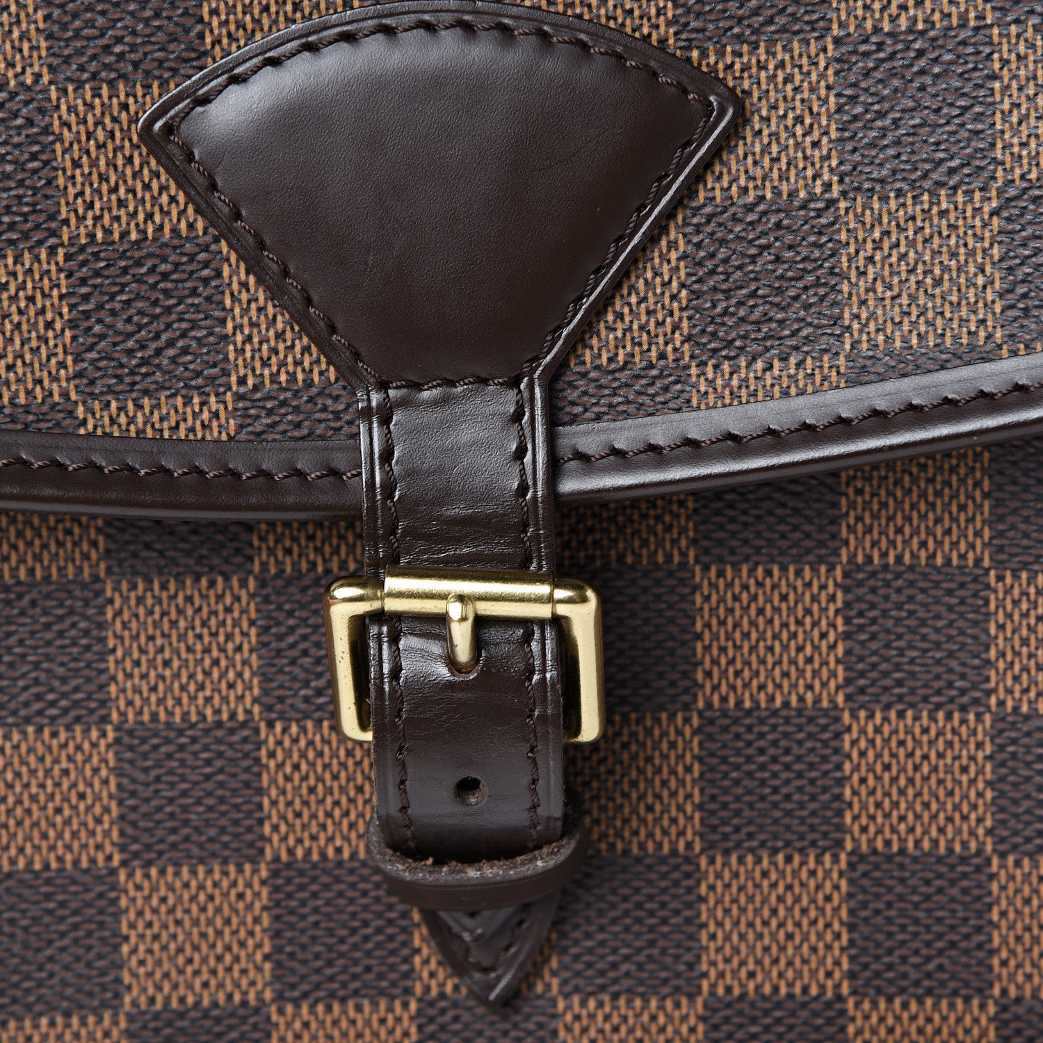 Louis Vuitton Damier Ebene Sologne 14 of 15