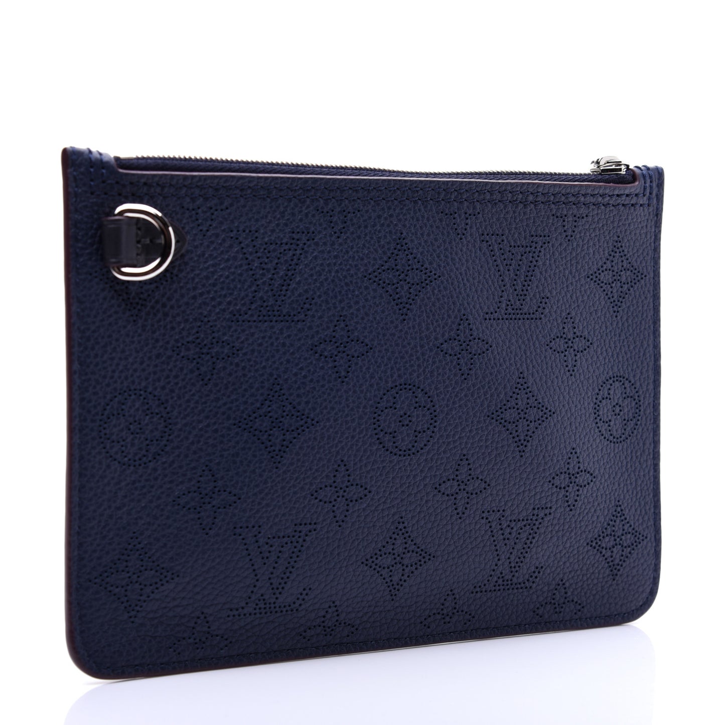 Mahina Girolata Zipped Pocket Marine