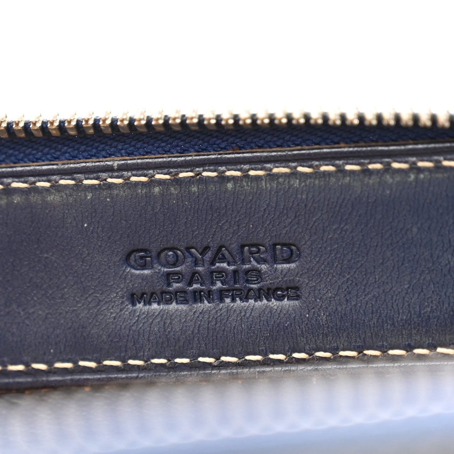 Goyardine Okinawa PM Navy