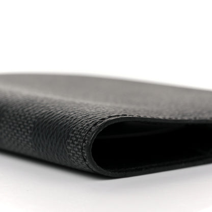 Louis Vuitton Damier Graphite Couverture Carnet PM 7 of 8