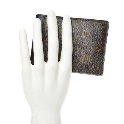 Louis Vuitton Monogram Macassar Wallet 2 of 8