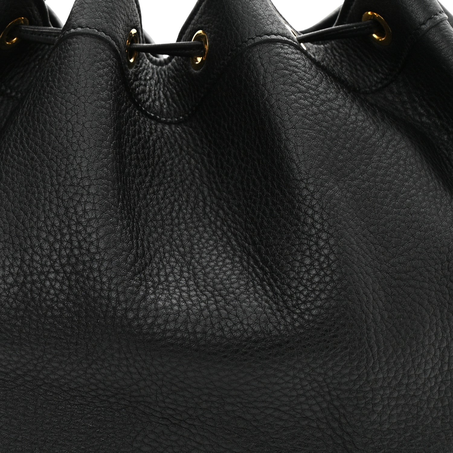 Hermes Taurillon Clemence Market 28 Black 7 of 9