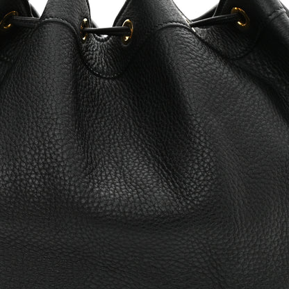 Hermes Taurillon Clemence Market 28 Black 7 of 9