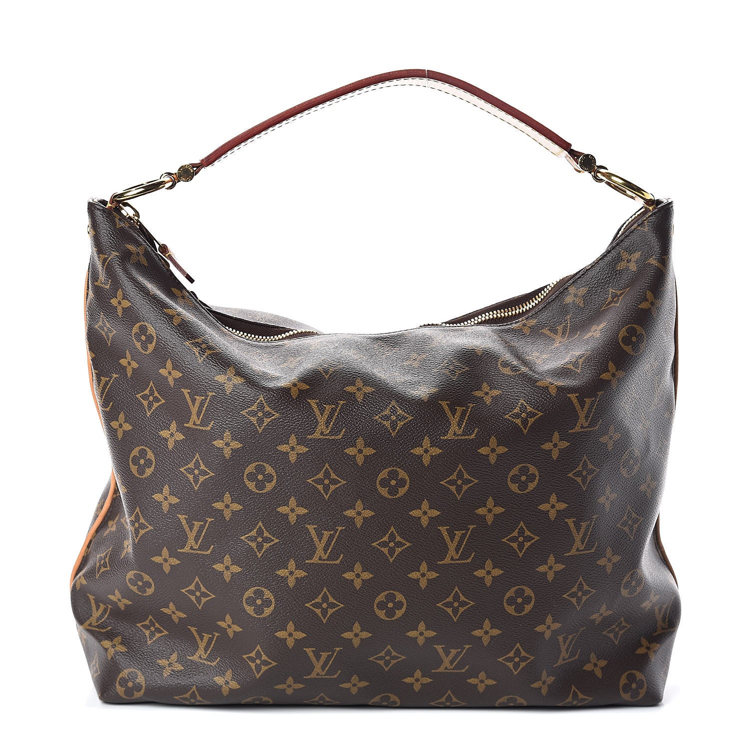 Louis Vuitton Monogram Sully MM 1 of 9