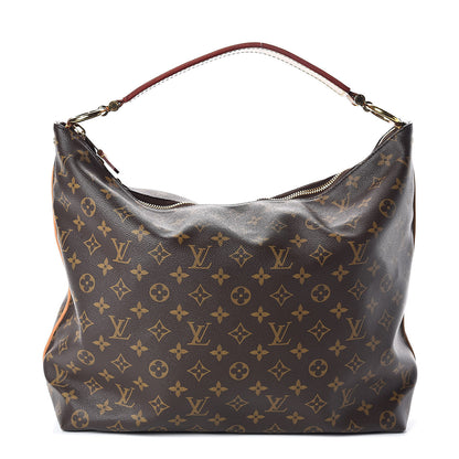 Louis Vuitton Monogram Sully MM 1 of 9