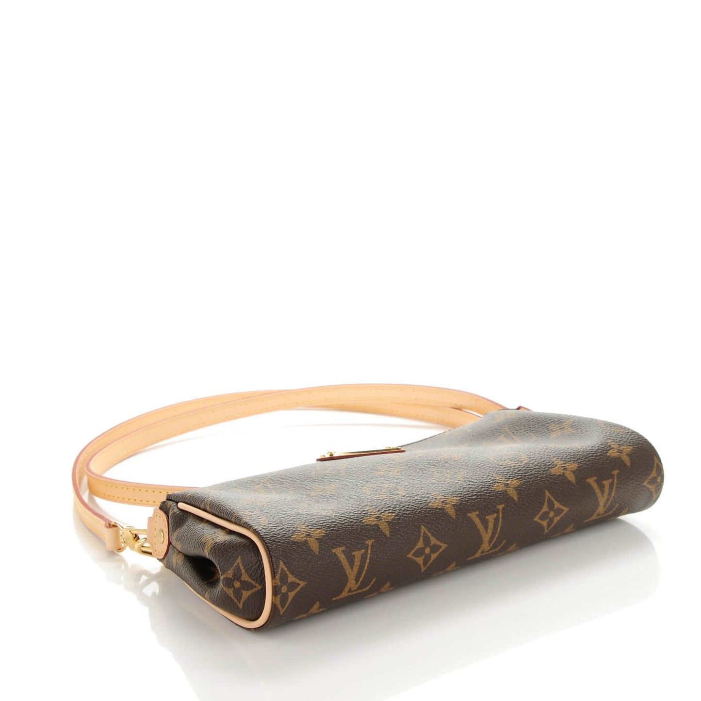 Monogram Eva Clutch