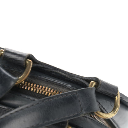 Louis Vuitton Epi Mabillon Backpack Black 14 of 16