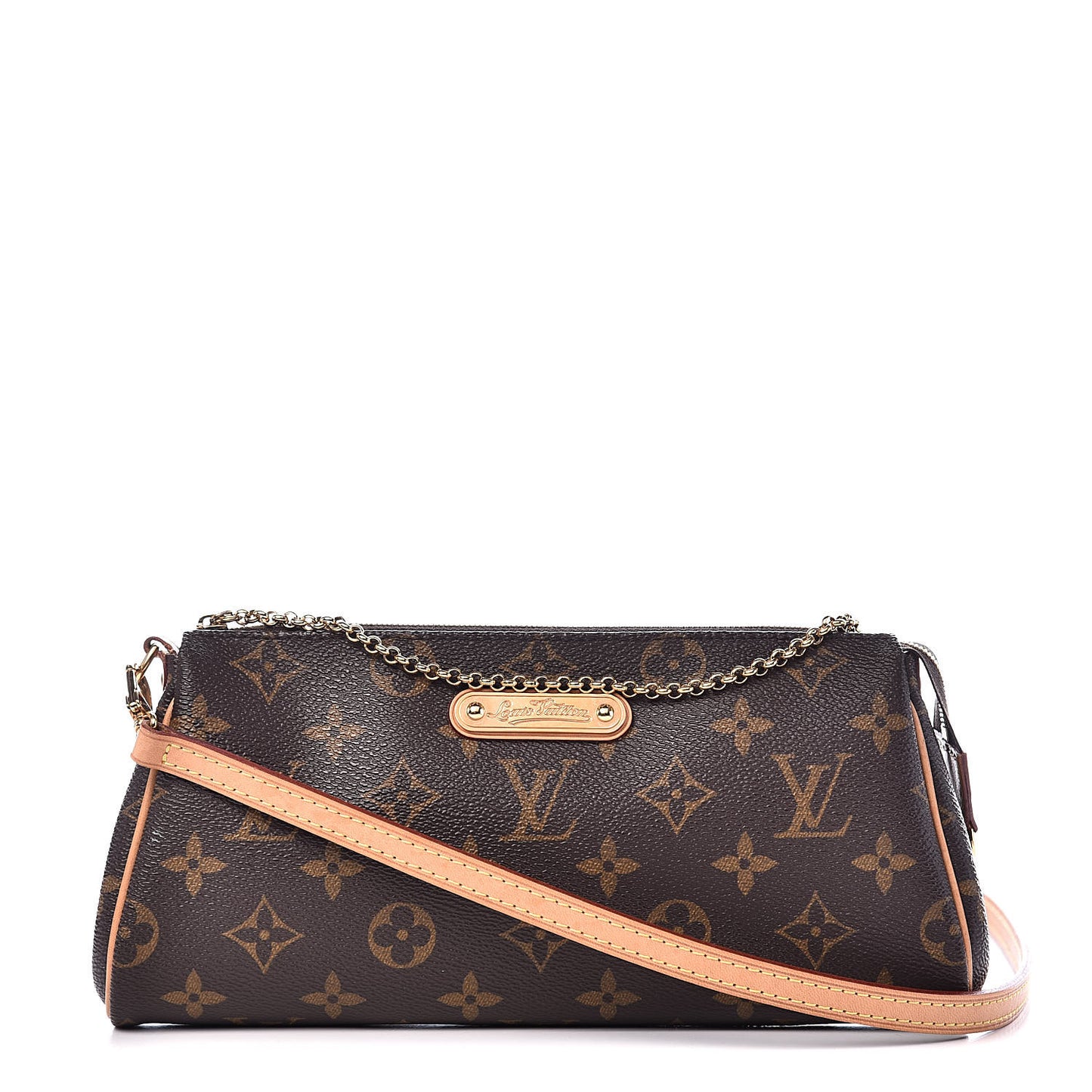 Monogram Eva Clutch