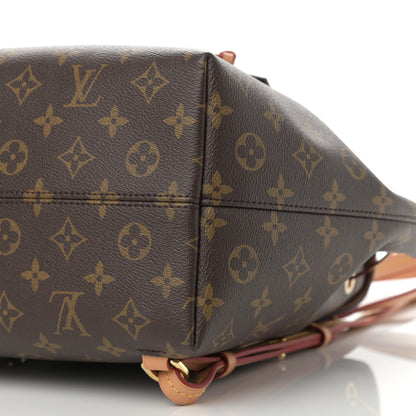 Louis Vuitton Monogram Montsouris PM 10 of 12