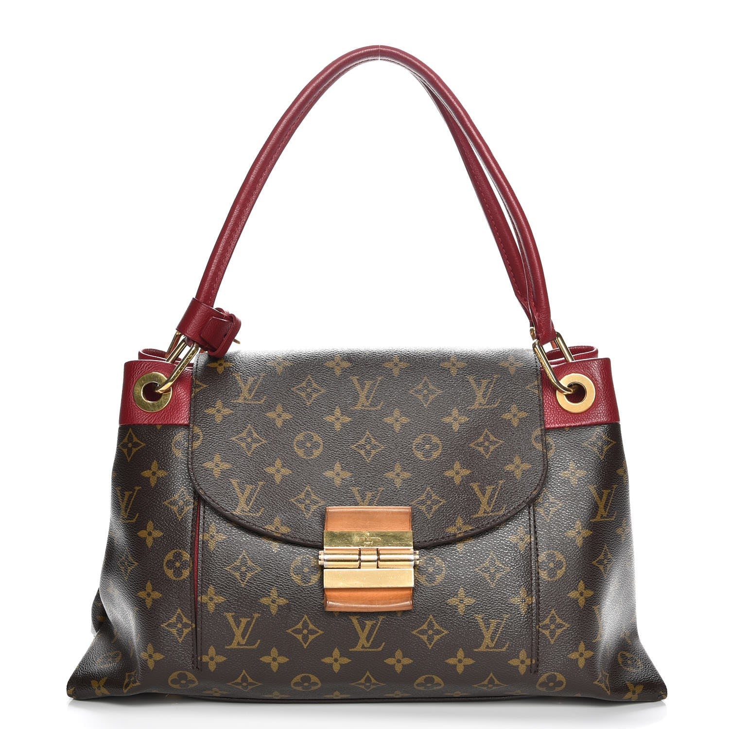 Louis Vuitton Monogram Olympe Aurore 1 of 7