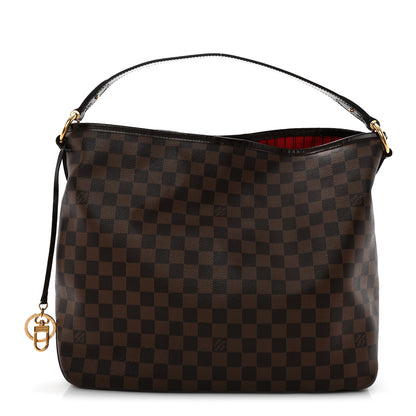 Louis Vuitton Damier Ebene Delightful MM 1 of 11