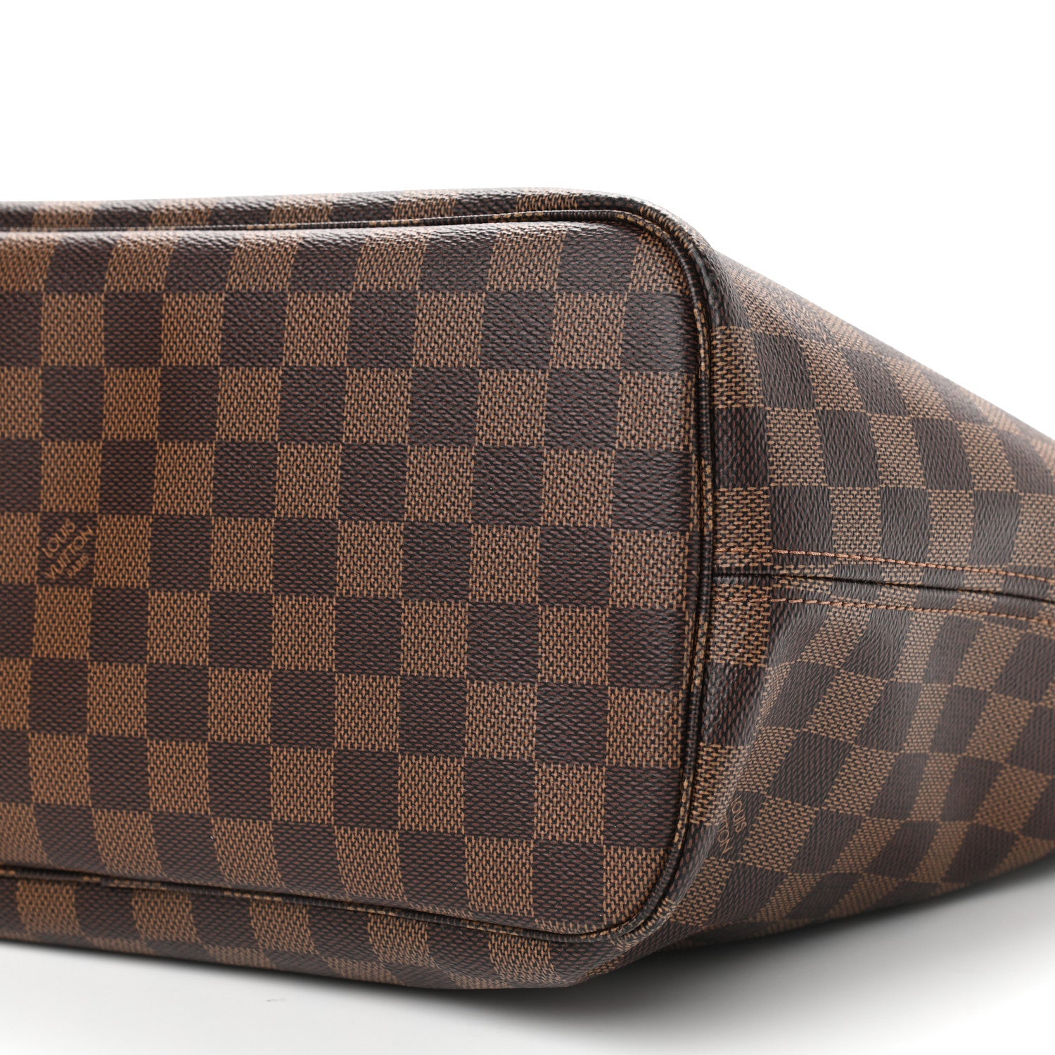Louis Vuitton Damier Ebene Neo Neverfull MM 8 of 9