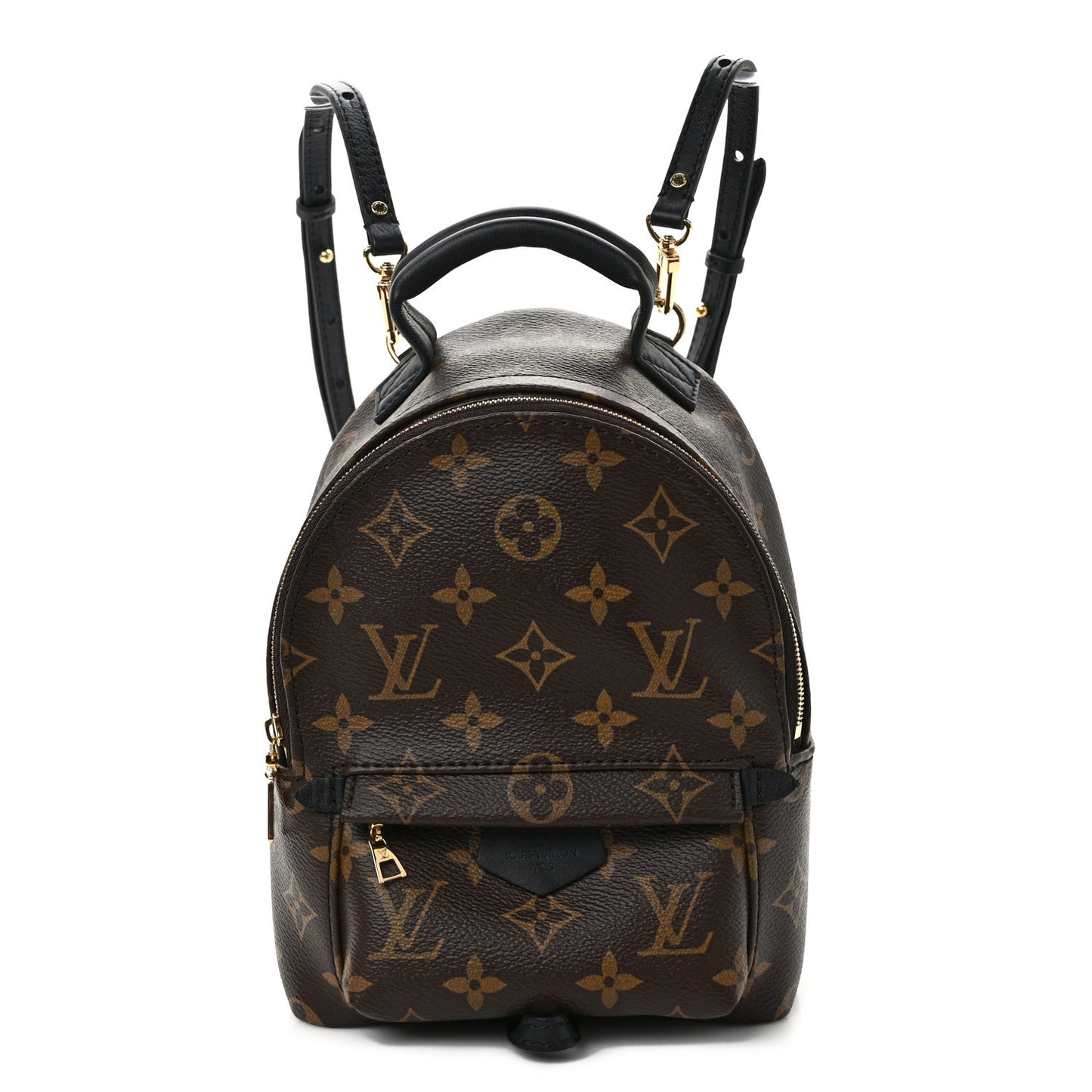 Monogram Palm Springs Backpack Mini