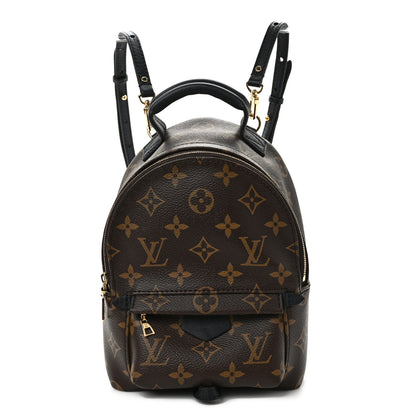 Louis Vuitton Monogram Palm Springs Backpack Mini 1 of 8