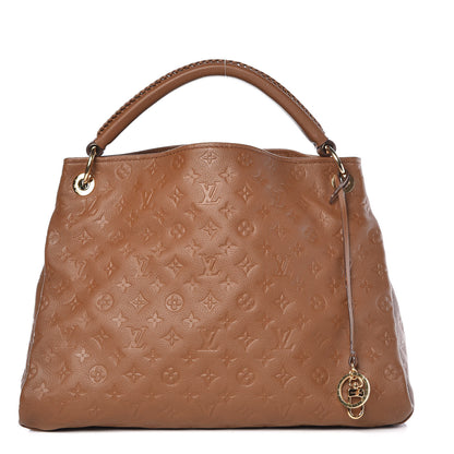Louis Vuitton Empreinte Artsy MM Havane 1 of 12