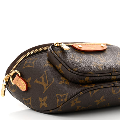 Louis Vuitton Monogram Mini Bumbag 7 of 8