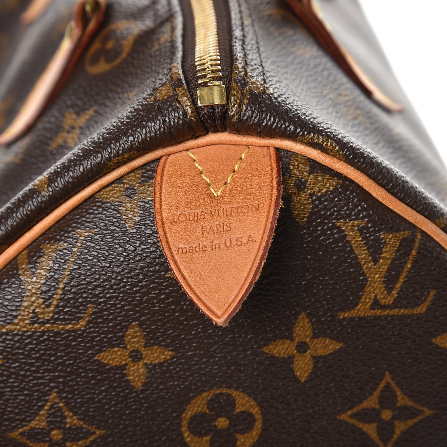 Monogram Speedy 30