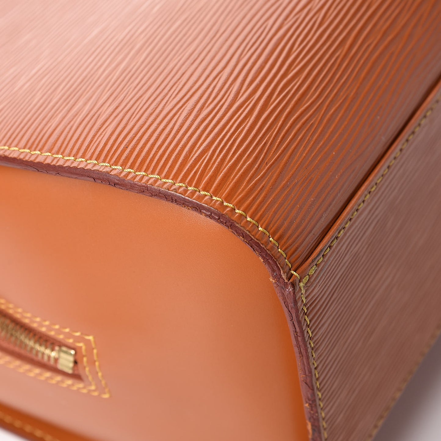 Epi Sorbonne Briefcase Cipango