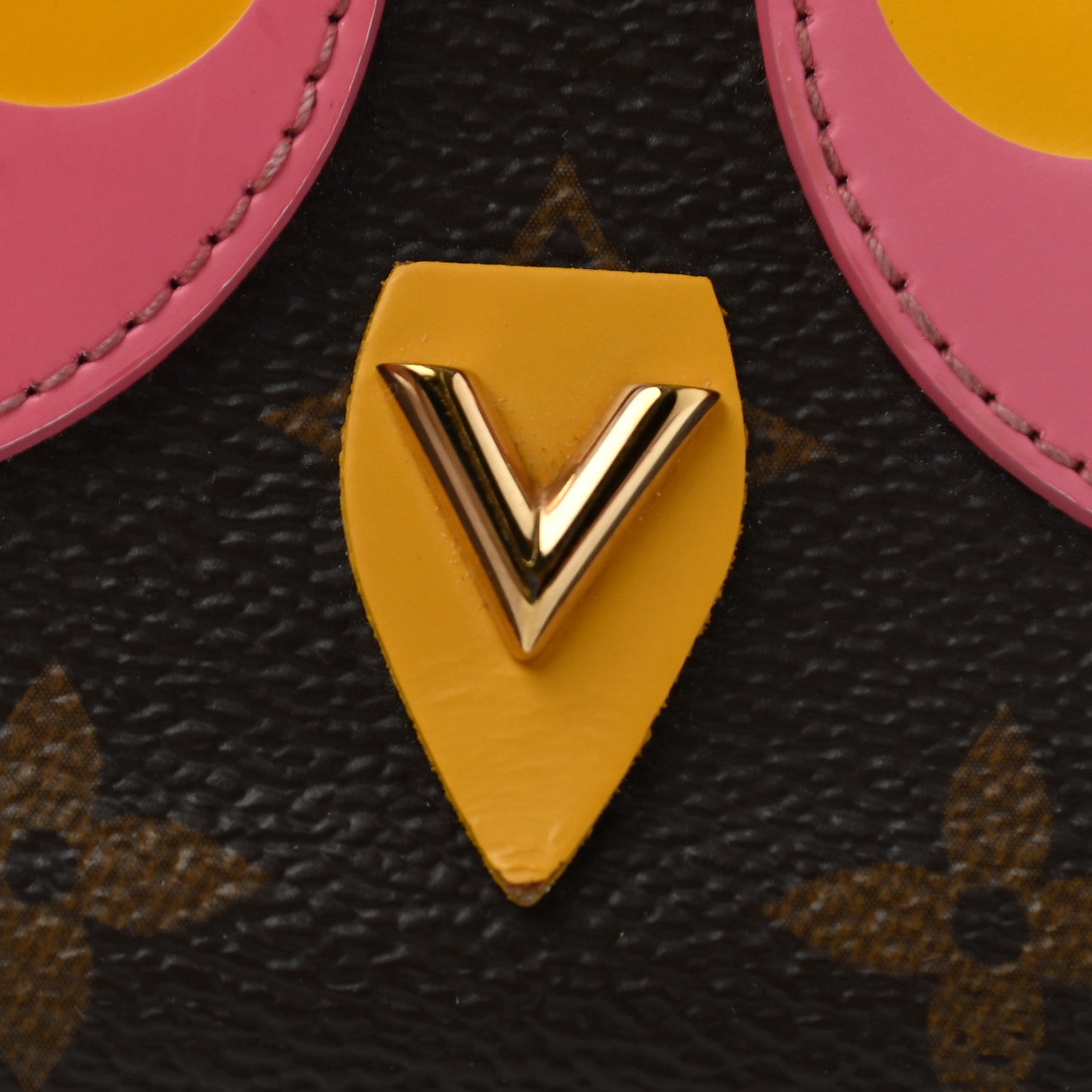 Louis Vuitton Monogram Lovely Birds Zippy Wallet 10 of 10