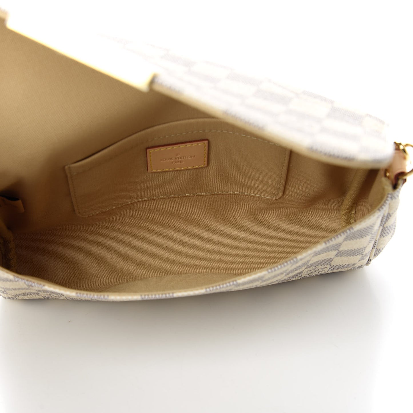 Damier Azur Favorite MM