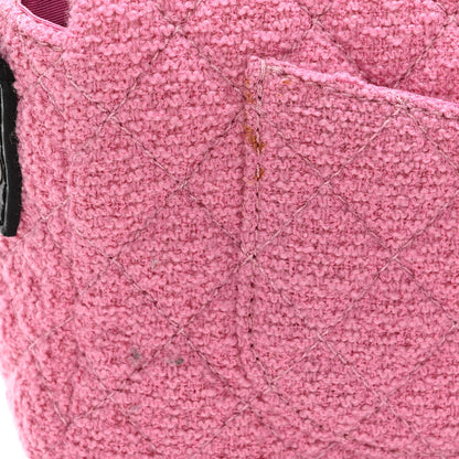 Chanel Tweed Easy 2.55 Reissue Flap Pink 11 of 12