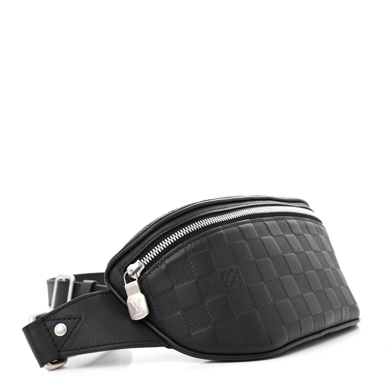Louis Vuitton Damier Infini Campus BumBag Black 4 of 10