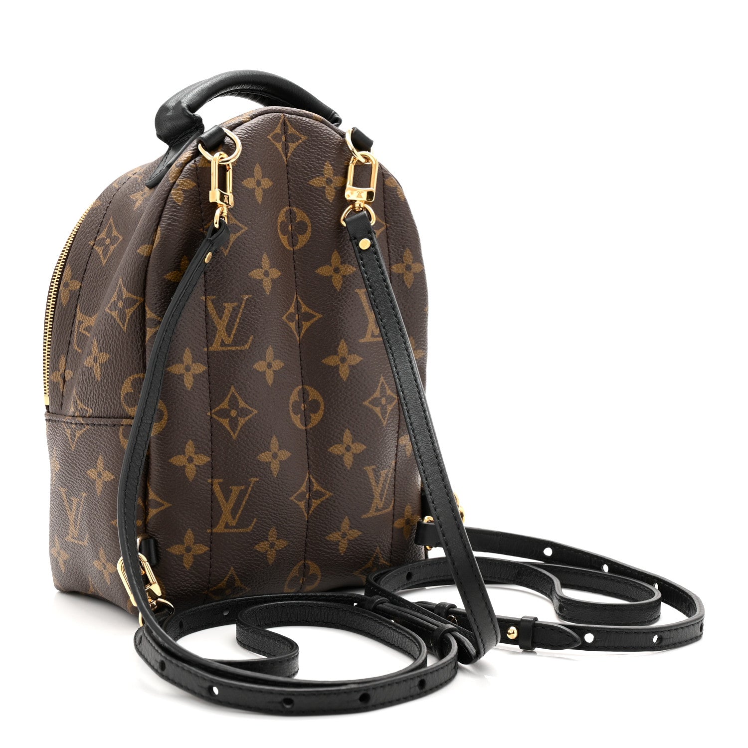 Louis Vuitton Monogram Palm Springs Backpack Mini 3 of 10