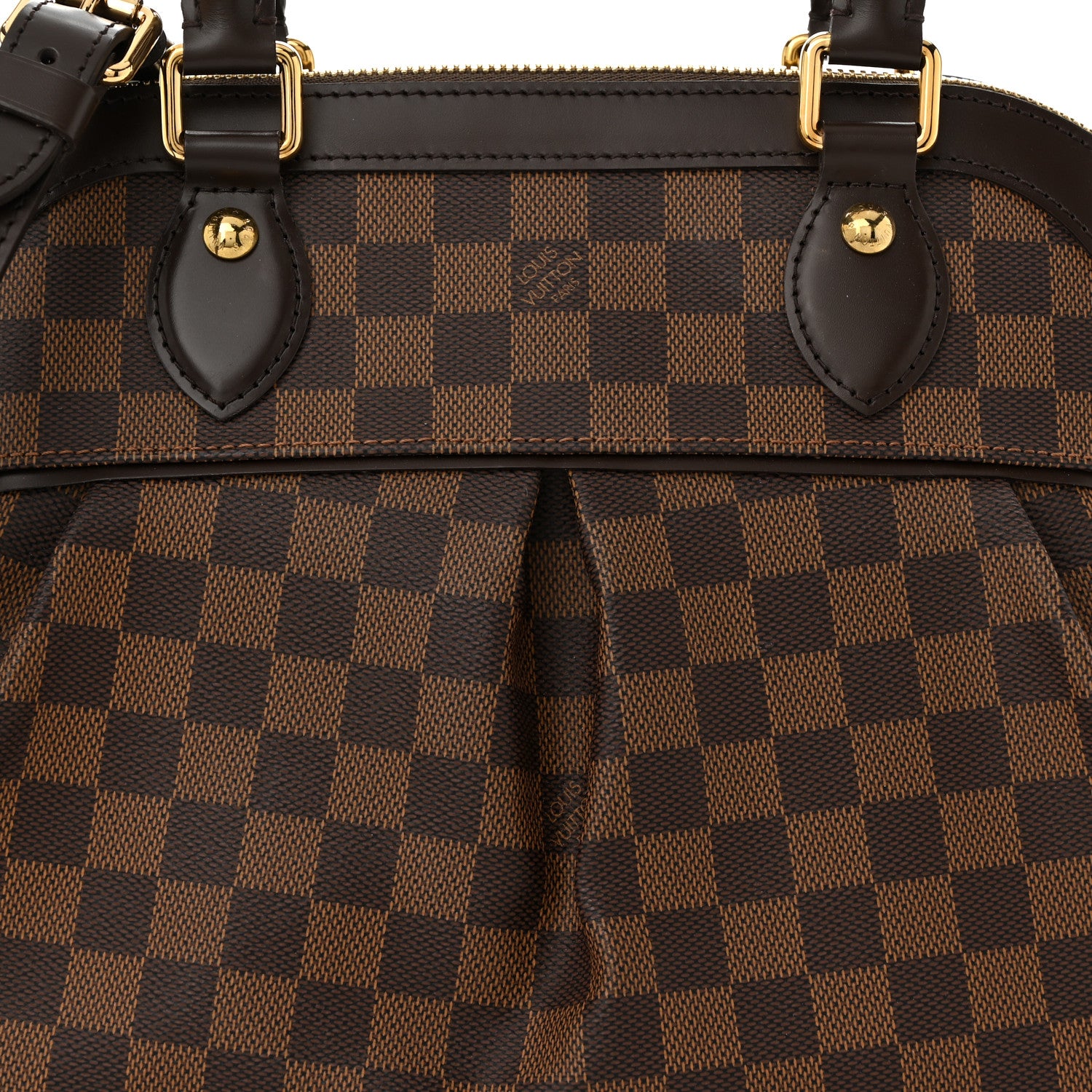 Louis Vuitton Damier Ebene Trevi PM 7 of 9